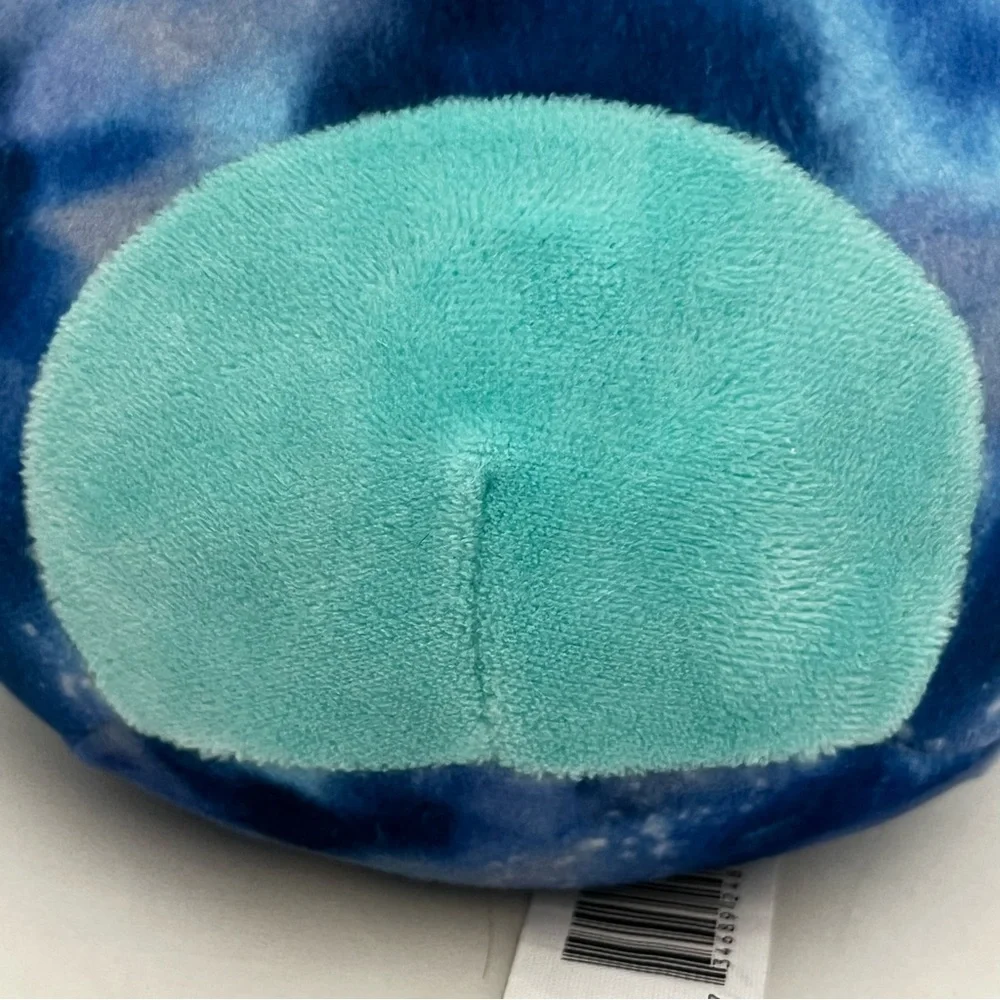 2022 Squishmallows Deezo Blue Tie Dye Anglerfish Christabel Crab Walter Mini - Picture 6 of 16